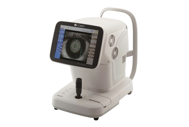 光干渉眼軸長測定装置OA-2000