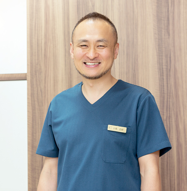 医療法人MK こじま眼科 院長 小島 正嗣 こじま まさし