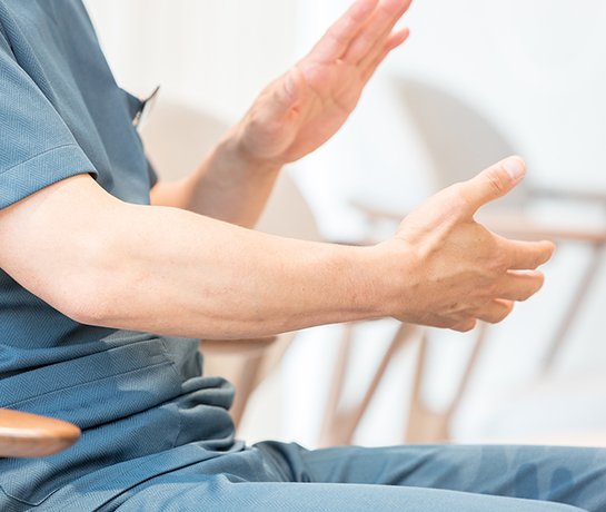 「やさしい医療」にこだわった診療体制