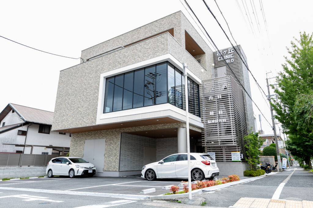 「疲れ目」と決め付ける前に