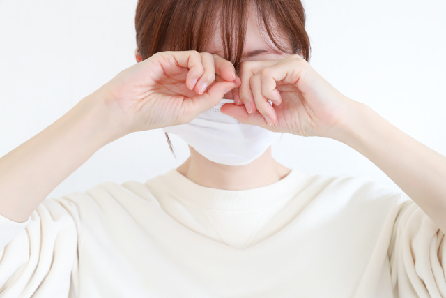 アレルギー性結膜炎とは
