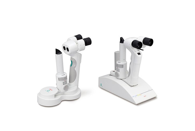 SL-17 / SL-15L PORTABLE SLIT LAMP